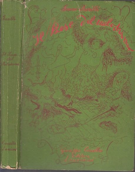 LN- IL PAESE DEL MELODRAMMA - BRUNO BARILLI - GIUSEPPE CARABBA--- 1930- B- XFS70