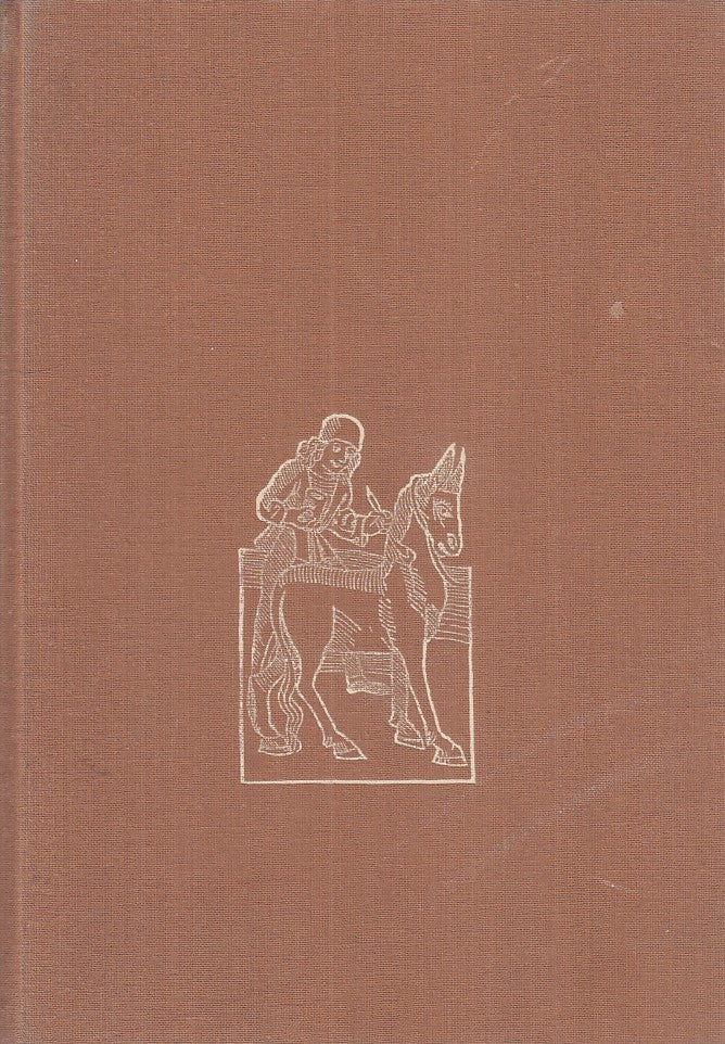 LQ- STORIA DELLA VETERINARIA - VALENTINO CHIODI - FARMITALIA --- 1957- C- ZFS324