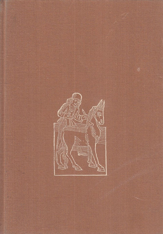 LQ- STORIA DELLA VETERINARIA - VALENTINO CHIODI - FARMITALIA --- 1957- C- ZFS324