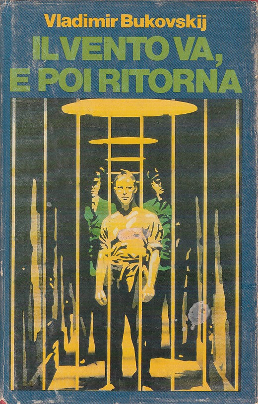 LN- IL VENTO VA, E POI RITORNA - BUKOVSKIJ - CDE --- 1978 - CS - ZFS628