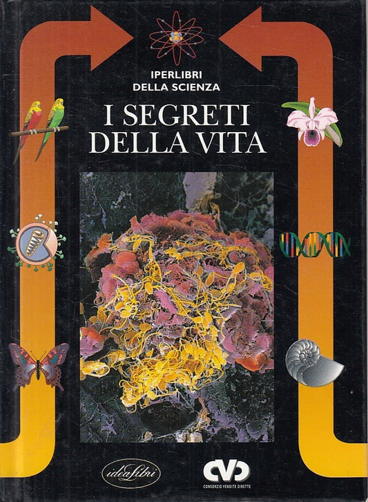 LZ- I SEGRETI DELLA VITA - GALLAVOTTI - IDEALIBRI - IPERLIBRI-- 1997 - C - ZFS29