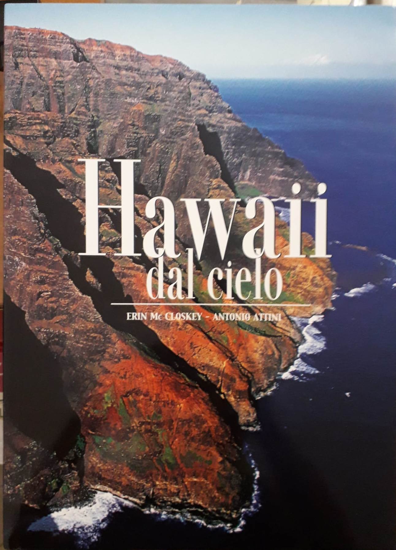 LZ- HAWAII DAL CIELO - Mc CLOSKEY ATTINI - WHITE STAR --- 2004 - CS - YFS717