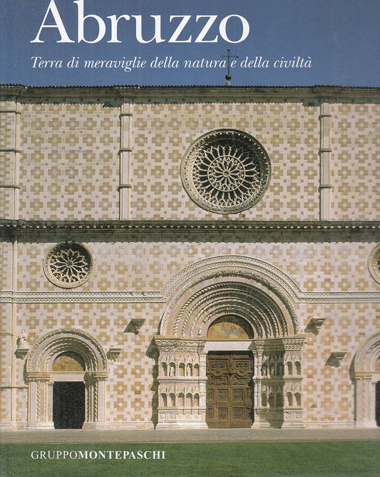 LZ - ABRUZZO -- GIUNTI EDITORE --- 2011 - CS - YFS114