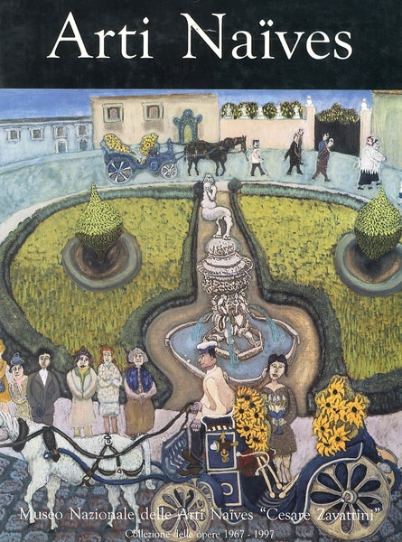 LT- ARTI NAIVES - MARZIO DALL'ACQUA - ARTIOLI --- 1997 - CS - YDS97