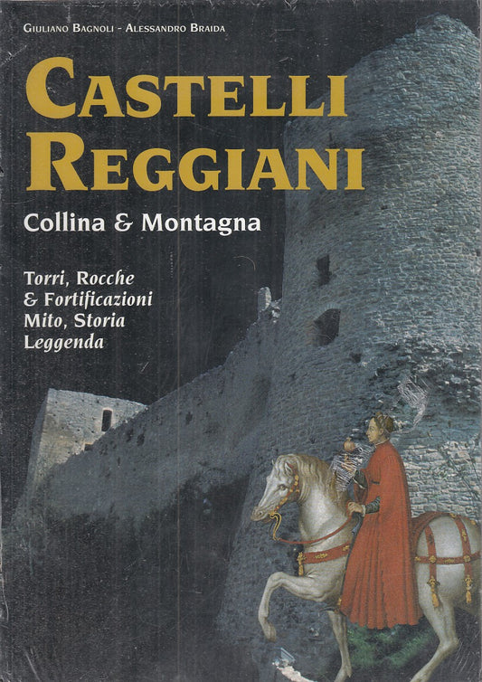 LZ- CASTELLI REGGIANI COLLINA & MONTAGNA - BAGNOLI - CDL --- 2014 - B - YDS107