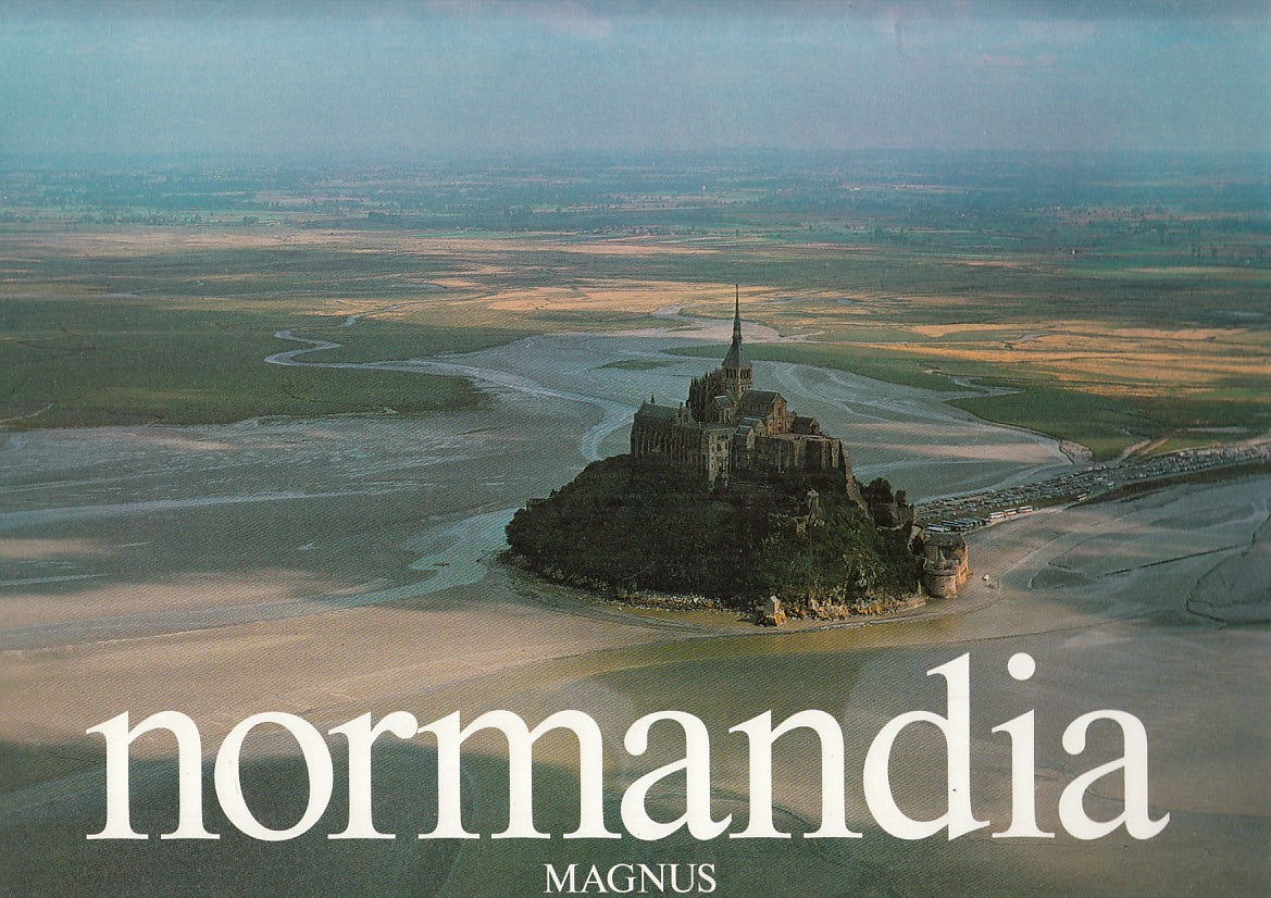 LZ- NORMANDIA - JEAN PAUL CARACALLA - MAGNUS --- 1989 - CS - YDS552