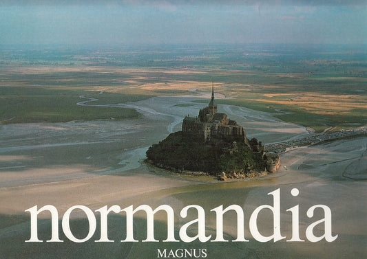 LZ- NORMANDIA - JEAN PAUL CARACALLA - MAGNUS --- 1989 - CS - YDS552
