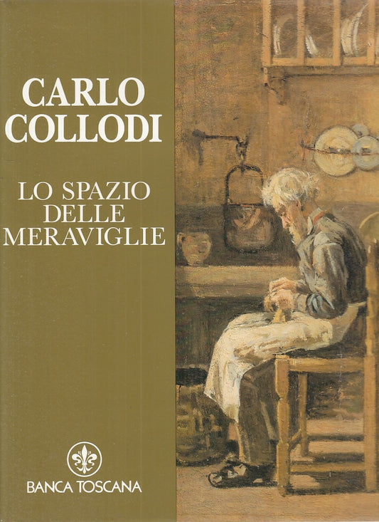 LZ- CARLO COLLODI. LO SPAZIO DELLE MERAVIGLIE- FEDI- PIZZI--- 1990 - CS - YFS736