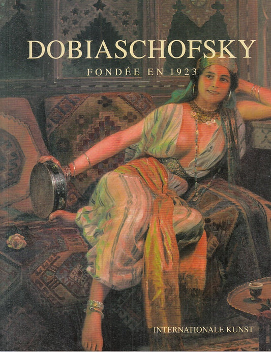 LZ- CATALOGO: DOBIASCHOFSKY. NOVEMBER 2007-- DOBIASCHOFSKY --- 2007 - B - YFS637