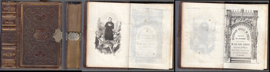 LD- QUOTIDIANI OMAGGI DI PIETA' - SAN LUIGI GONZAGA ---- 1843 - C - XFS89