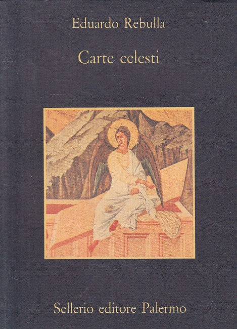 LN- CARTE CELESTI - REBULLA - SELLERIO - LA MEMORIA -- 1990 - BS - ZFS620