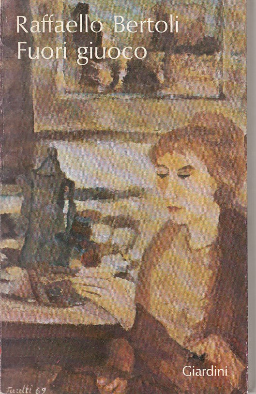 LN- FUORI GIUOCO - BERTOLI - GIARDINI - BIBLIOTECA -- 1970 - B - ZFS637