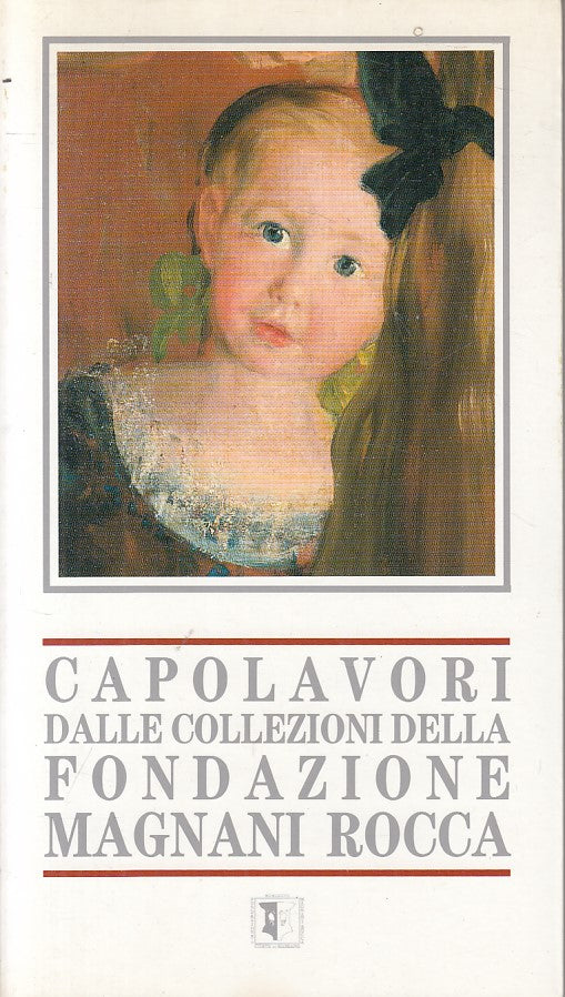 LT- CAPOLAVORI COLLEZIONI MAGNANI ROCCA- PIZZETTI- NUOVA ALFA--- 1990- B - ZFS48