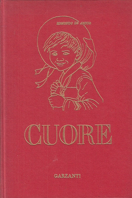 LN- CUORE - EDMONDO DE AMICIS - GARZANTI --- 1963 - C - ZFS294