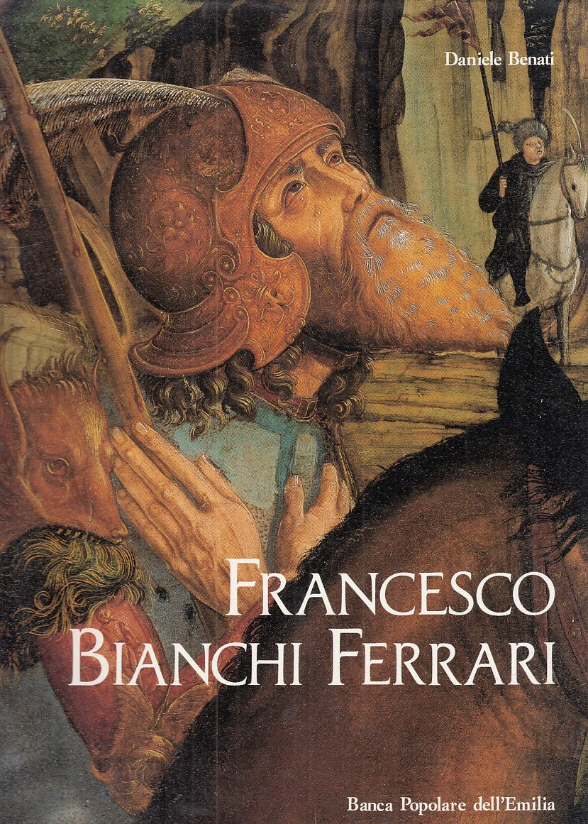 LT- FRANCESCO BIANCHI FERRARI - DANIELE BENATI - ARTIOLI --- 1990 - CS - YDS344