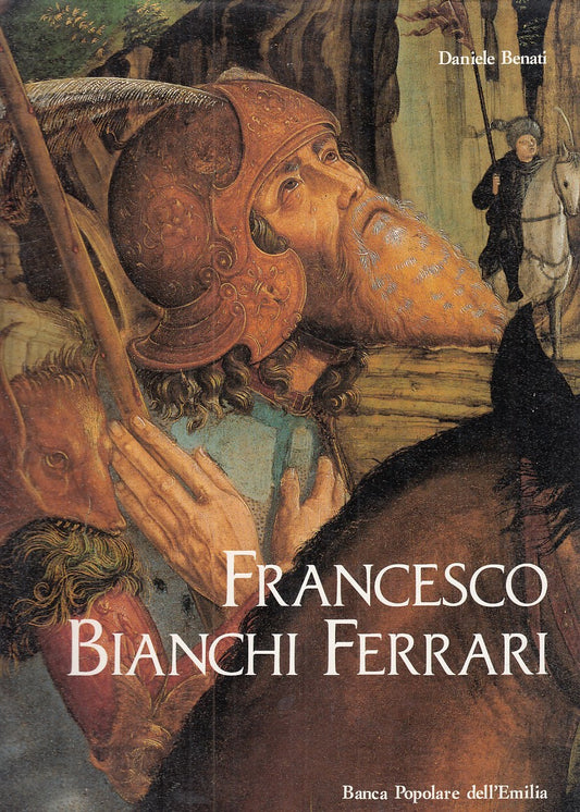 LT- FRANCESCO BIANCHI FERRARI - DANIELE BENATI - ARTIOLI --- 1990 - CS - YDS344