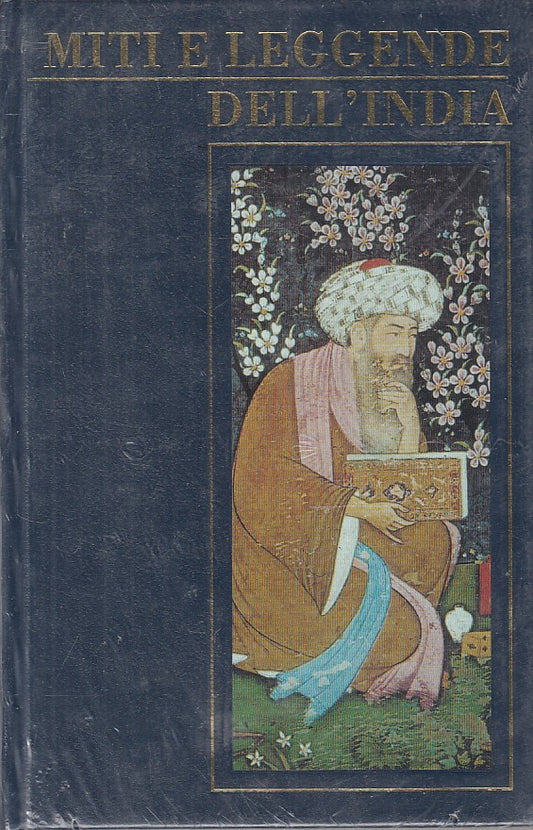 LN- MITI E LEGGENDE DELL'INDIA - MCFIE - MONDADORI --- 1990 - C - YFS593