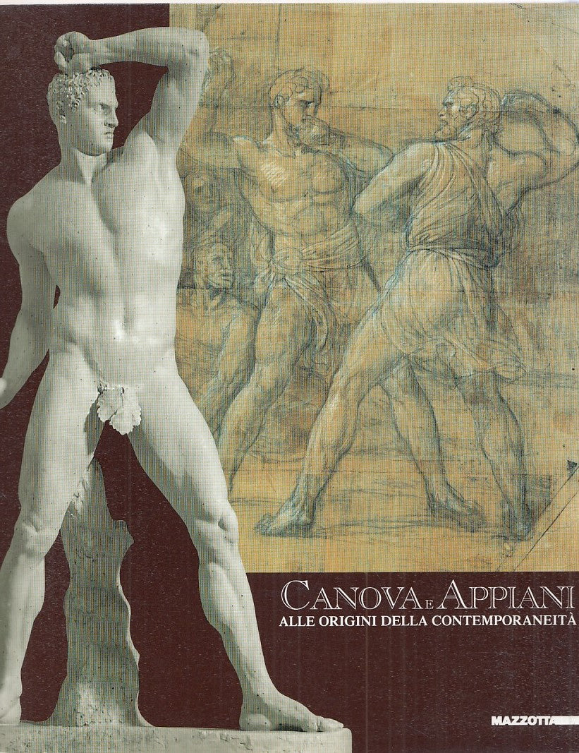 LT- CATALOGO: CANOVA E APPIANI - BARILLI - MAZZOTTA --- 1999 - B - YFS738