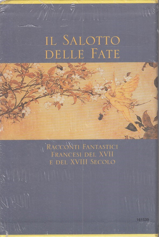 LN- IL SALOTTO DELLE FATE -- CDE SPA --- 1996 - CS - ZDS726