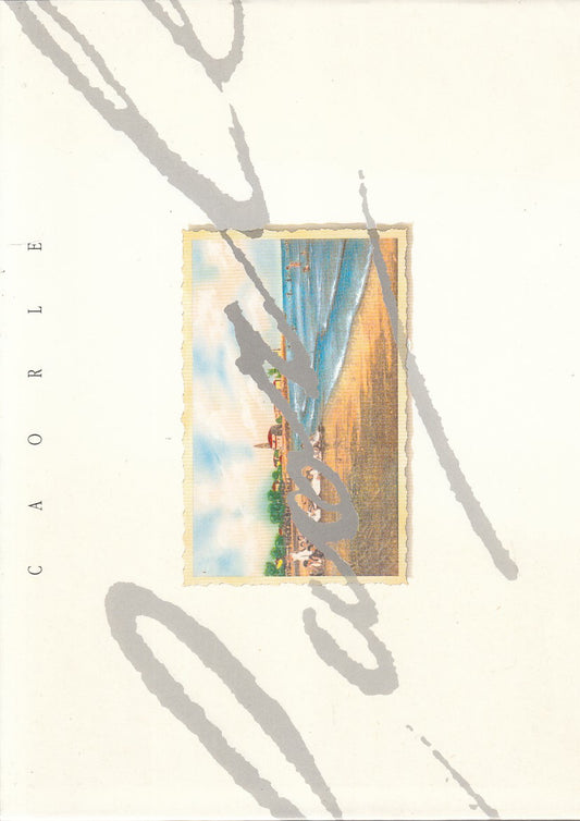 LZ - CAORLE - BIAGIO MARIN - GRAFICHE 3 --- 1990 - CS - ZFS521
