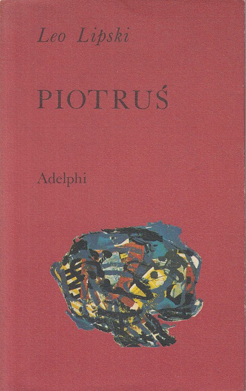 LS- PIOTRUS - LEO LIPSKI - ADELPHI --- 1968 - B - ZFS162