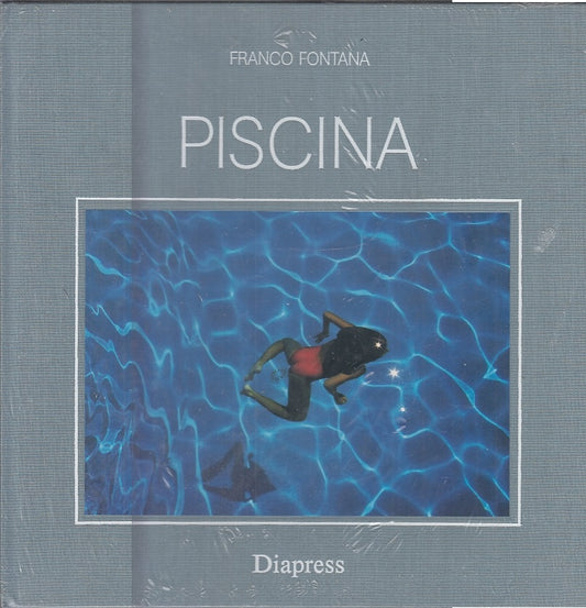 LT- PISCINA BLISTERATO - FRANCO FONTANA - DIAPRESS --- 1984 - C - XFS4