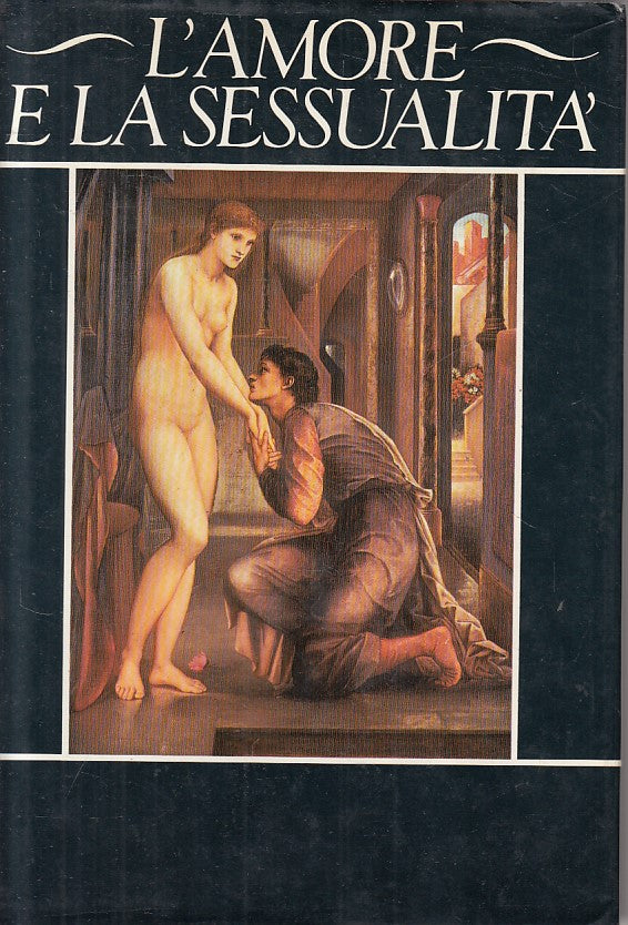 L'Amore e la Sessualita' - Georges Duby - CDE - ZFS55