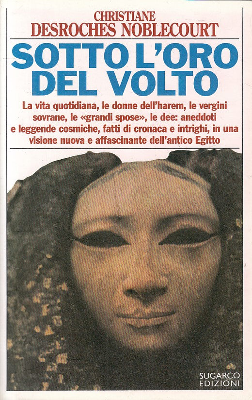 LS- SOTTO L'ORO DEL VOLTO - NOBLECOURT - SUGARCO - STORIA -- 1986 - B - ZFS276