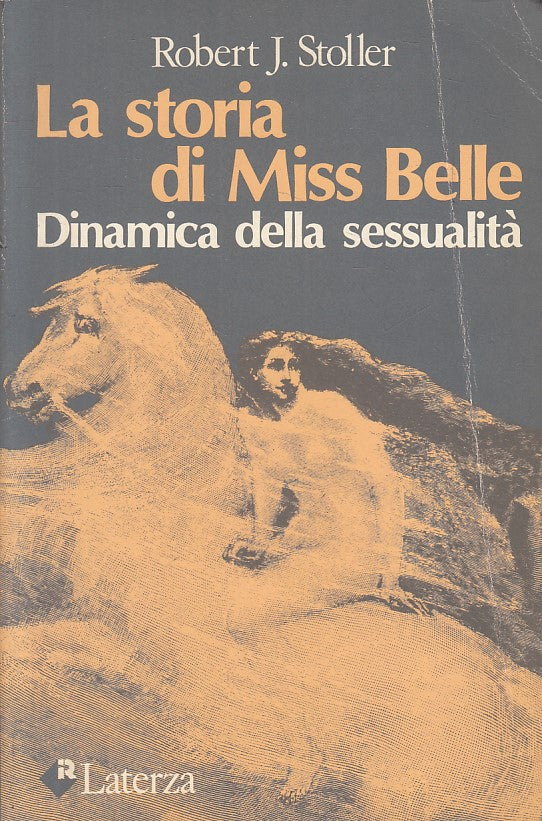 LS- LA STORIA DI MISS BELLE SESSUALITA'- STOLLER - LATERZA --- 1980 - B - ZFS276