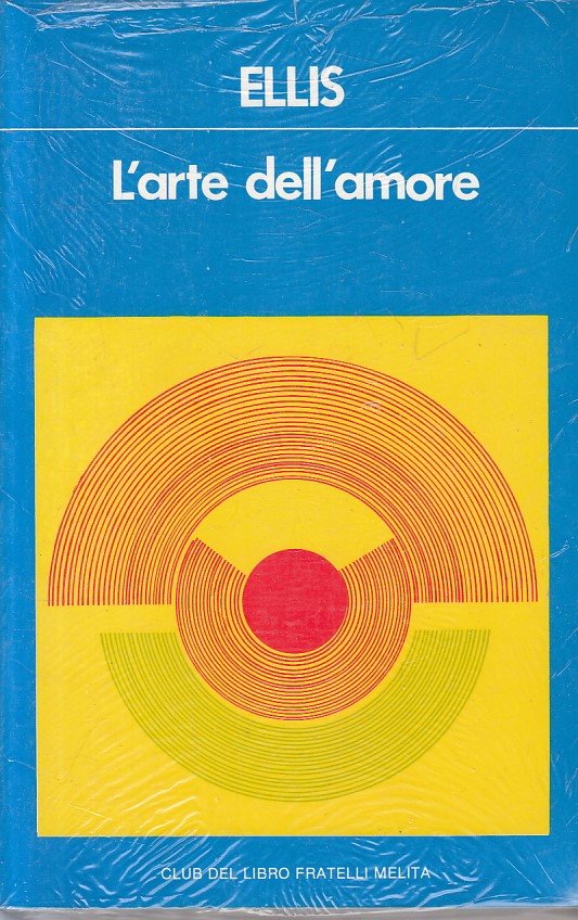 LS- L'ARTE DELL'AMORE SIGILLATO - ELLIS - MELITA --- 1981 - B - ZFS429