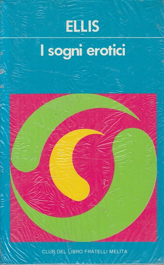 LS- I SOGNI EROTICI SIGILLATO - ELLIS - MELITA --- 1982 - B - ZFS429
