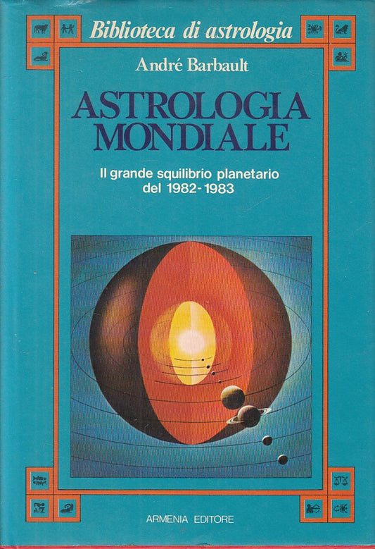 LS- ASTROLOGIA MONDIALE SQUILIBRIO - BARBAULT - ARMENIA --- 1980 - CS - ZFS245