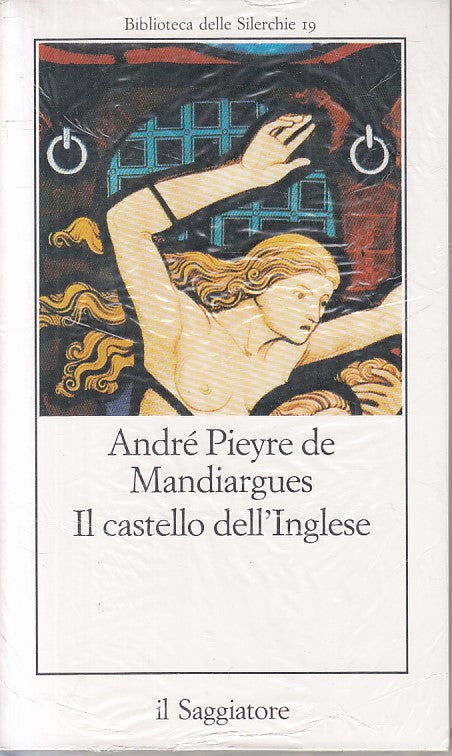LX- IL CASTELLO DELL'INGLESE - MANDIARGUES - SAGGIATORE --- 1983 - B - ZFS222