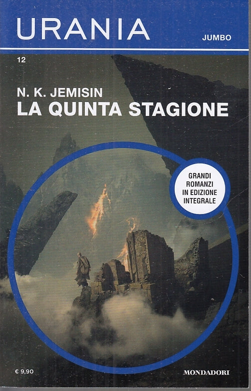 LF- URANIA JUMBO N.12 LA QUINTA STAGIONE - JEMISIN ---- 2020 - B - YFS