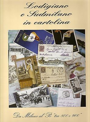 LZ- LODIGIANO E SUDMILANO IN CARTOLINA- BESCAPE'- IL POMERIO--- 1999- CS- YFS635