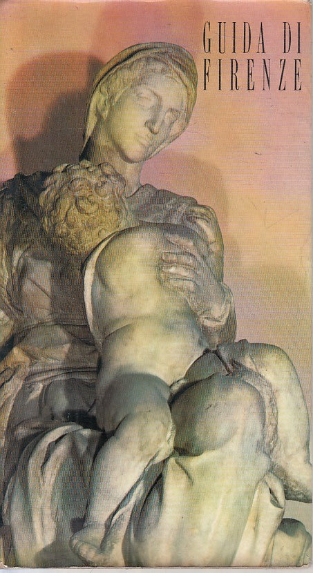 LV- GUIDA DI FIRENZE- CHIERICHETTI- INNOCENTI- GUIDE MONETA-- 1970 - BS - ZFS195