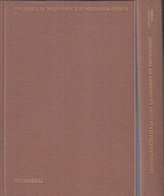 LZ- ICONOGRAFIA ESPRESSIVITA' STATI...- PETIZIOL- FELTRINELLI--- 1969- C- YFS263