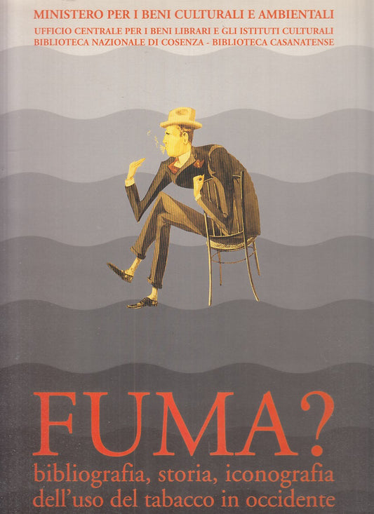 LZ - CATALOGO: FUMA? COSENZA 3/30 OTT. 1994 -- DE LUCA --- 1994 - B - YDS365