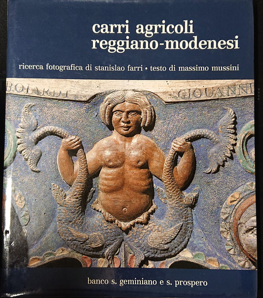 LZ- CARRI AGRICOLI REGGIANO/MODENESI - FARRI - BIZZOCCHI --- 1981 - CS - YDS243