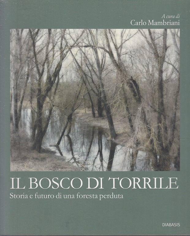 LV- IL BOSCO DI TORRILE PARMA - CARLO MAMBRIANI - DIABASIS--- 2009- B- WPR