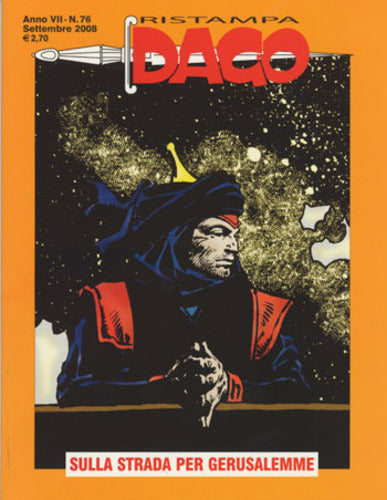 FB- DAGO RISTAMPA N.76 -- EURA AUREA EDITORIALE - 2002 - B - SHP