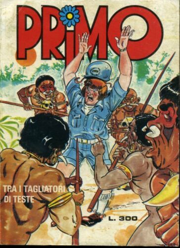 FP- PRIMO N.73 FUMETTO EROTICO -- PUBLISTRIP - 1978 - B - SBX