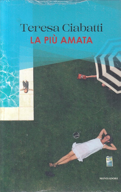 LN- LA PIU' AMATA SIGILLATO - CIABATTI - MONDADORI --- 2020 - B - ZFS181