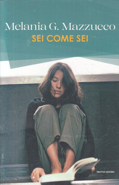 LN- SEI COME SEI SIGILLATO - MAZZUCCO - MONDADORI --- 2020 - B - ZFS181