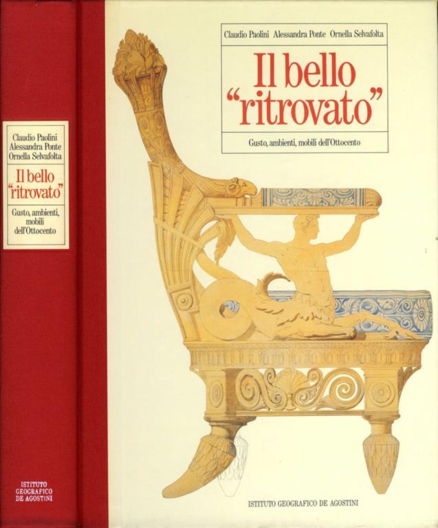 LT - IL BELLO "RITROVATO" -- DE AGOSTINI --- 1990 - CS - YFS434