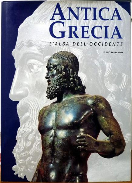 LT - ANTICA GRECIA - FURIO DURANDO - WHITE STAR --- 1997 - CS - YFS747