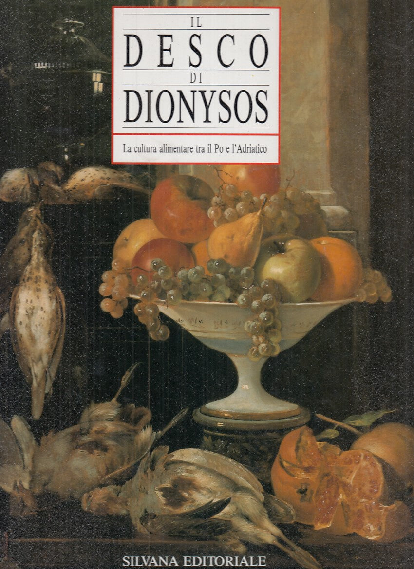 LZ - IL DESCO DI DIONYSOS - GIUSEPPE ADANI - SILVANA --- 1992 - CS - YFS747