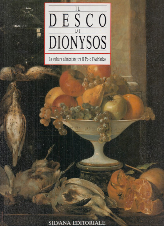 LZ - IL DESCO DI DIONYSOS - GIUSEPPE ADANI - SILVANA --- 1992 - CS - YFS747
