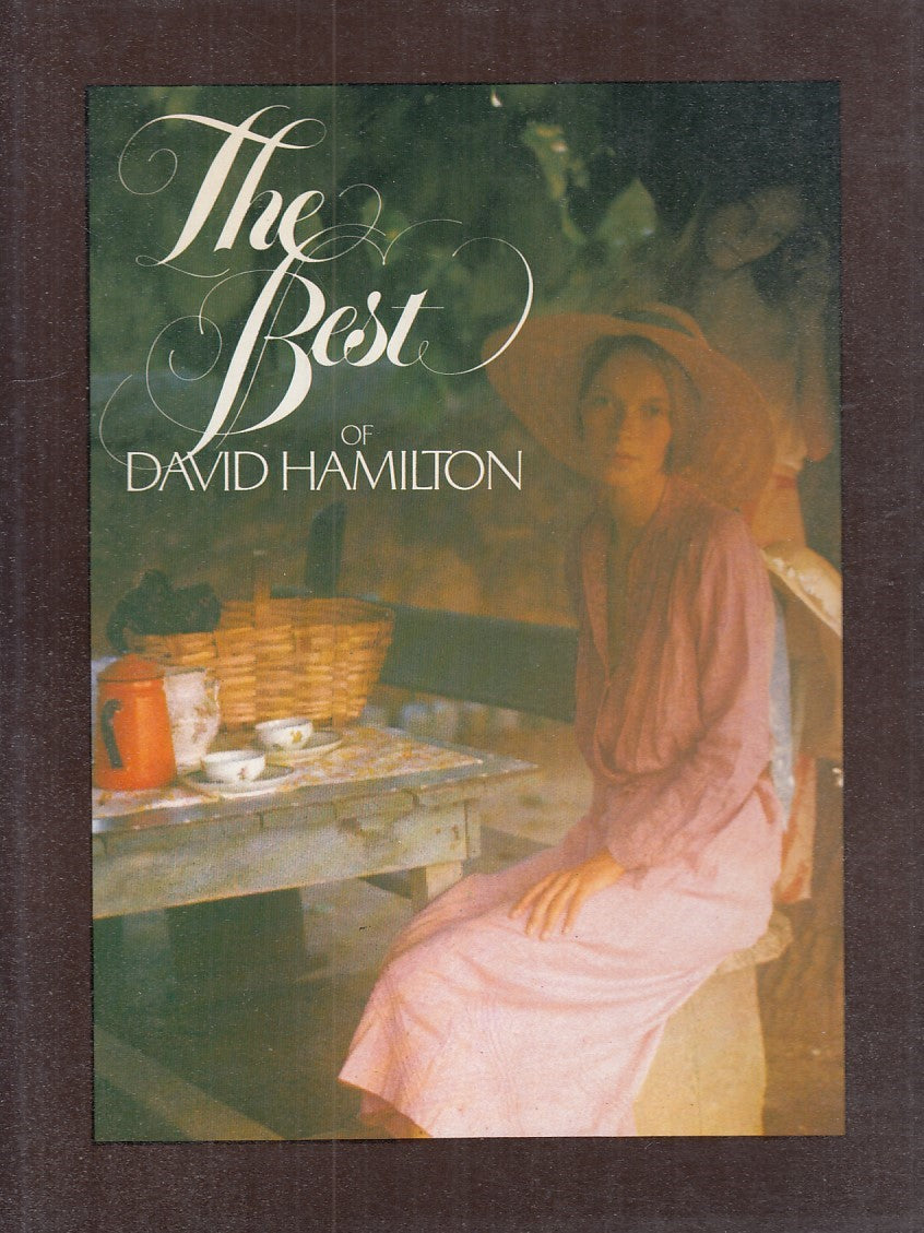 LT - THE BEST OF DAVID HAMILTON - DENISE COUTTES - LAFFONT --- 1976 - CS- YFS748
