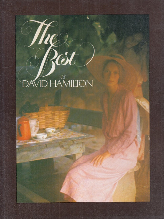 LT - THE BEST OF DAVID HAMILTON - DENISE COUTTES - LAFFONT --- 1976 - CS- YFS748